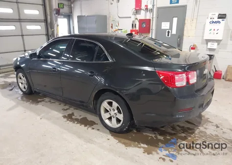 2014 Chevrolet Malibu 1Lt from USA, damaged, VIN 1G11C5SL7EF139782